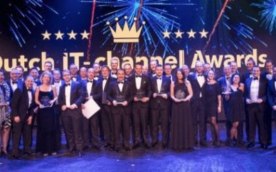 Terugblik Dutch IT Awards