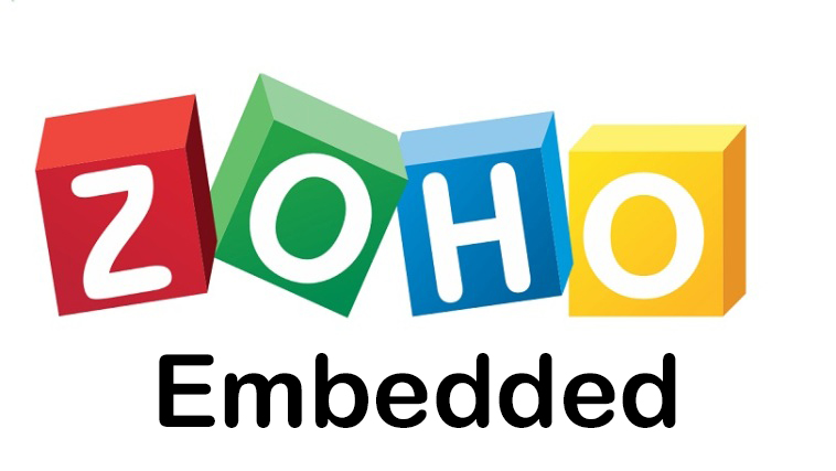 Zoho Embedded
